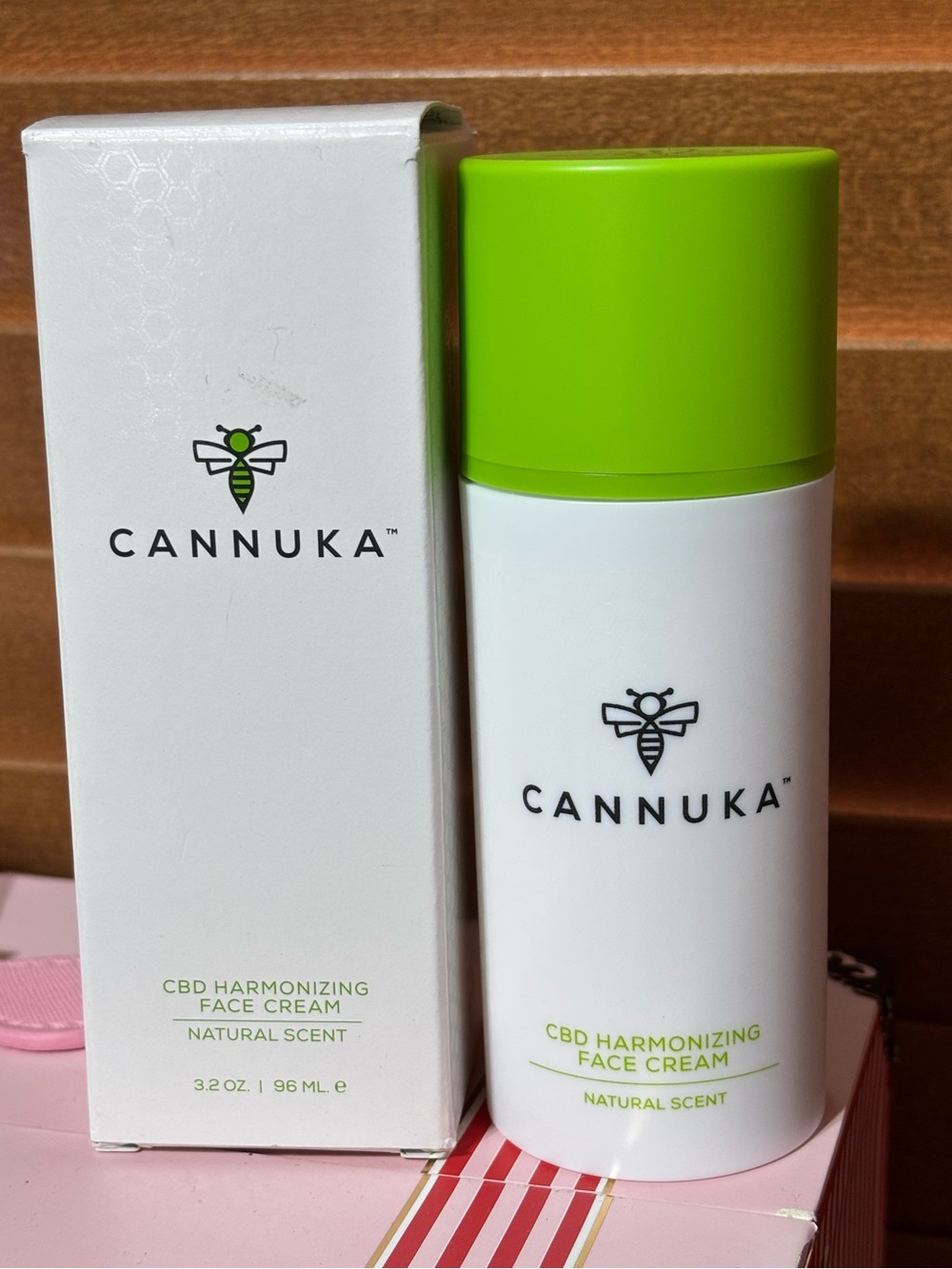 Cannuka Harmonizing Face Cream